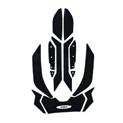 New Self-Adhesive Traction Mat Compatible With Sea-Doo Rxp X 300 1630Cc Gtr P X 230 1503Cc Rxp X 260 thumbnail 2