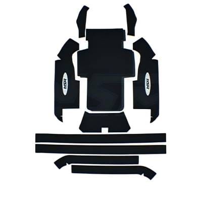 New Non Self-Adhesive Traction Mat Compatible With Kawasaki Sx 750Cc Sxi Pro 750Cc Sxi 750Cc By thumbnail 2