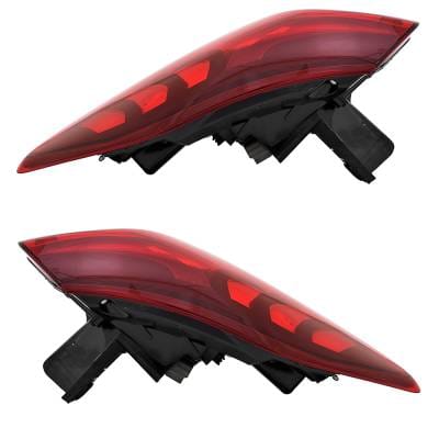 New Led Outer Tail Lights Compatible With Hyundai Tucson Ultimate Sport Utility 2019 2020 2021 By thumbnail 6