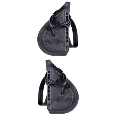 New Door Mirrors Pair Fits Gmc Sierra 1500 2007-13 Gm1320340 25776088 Gm1321340 thumbnail 8