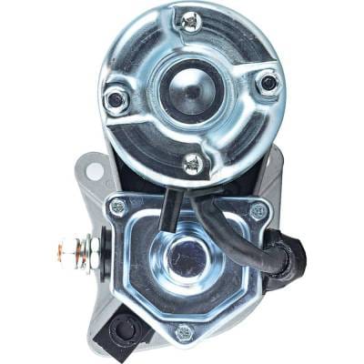 Gear Reduction Starter Compatible With New Holland Tractor 8010 8010Hc 8160 8240 8340 8360 8560 thumbnail 8