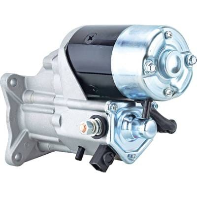 Gear Reduction Starter Compatible With New Holland Tractor 8010 8010Hc 8160 8240 8340 8360 8560 thumbnail 10
