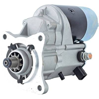 Gear Reduction Starter Compatible With New Holland Tractor 8010 8010Hc 8160 8240 8340 8360 8560 thumbnail 12