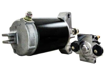 New Starter And Solenoid Compatible With 99-05 Mercury Marine 25E Eh El Elh Elpt B/F 4 Stroke thumbnail 7