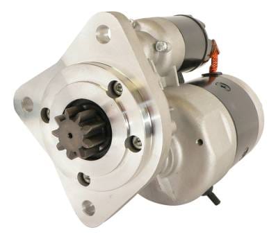 New 12V Gear Reduction Starter Compatible With Deutz Fahr M 1080 11.130.567 1175726 1175886 thumbnail 4