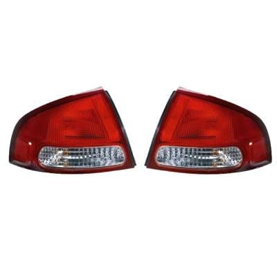 New Left And Right Tail Lights Compatible With Nissan Sentra 2000-2003 26550-4Z325 265504Z325 thumbnail 4