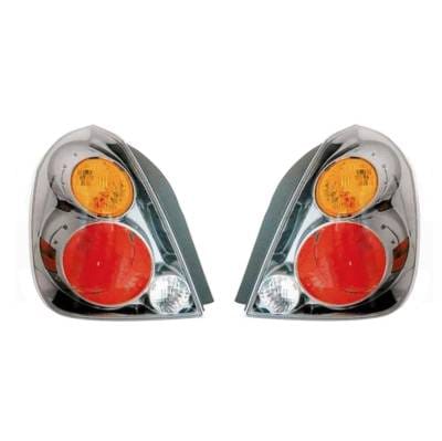 New Left And Right Tail Lights Compatible With Nissan Altima 2002-2004 26555-8J025 265558J025 thumbnail 4