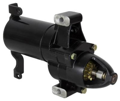 New Starter Compatible With Johnson Marine 200Tl 200Tx 200Tz 225Cl Replaces 5671440-M030sm thumbnail 3