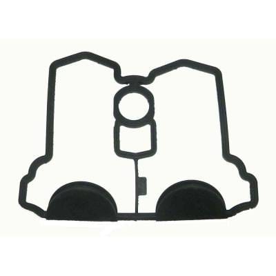 New Valve Cover Gasket Compatible With Yamaha Yfz Se 450Cc Yfz Le 450Cc Yfz-X 450Cc Wr-F 450Cc Yz-F thumbnail 2
