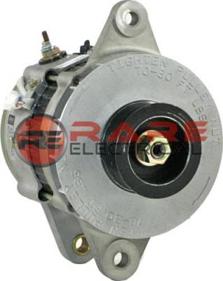 New 24V Alternator Compatible With Case Cx130b Lc Isuzu Engine 4Jj1 4Jj1x 8980921121 0350004858 thumbnail 8