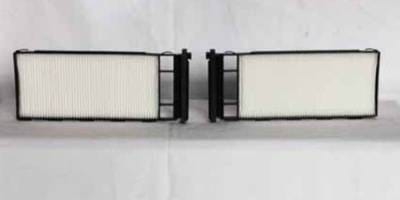 New Cabin Air Filter Compatible With 1999-2003 Infiniti Qx4 24863 4863 Aq1094 Ra-25 Ra25 Cf1083 thumbnail 6