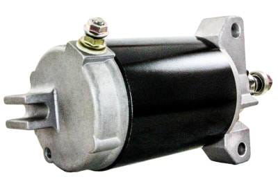 New Starter Motor Compatible With 08-99 Yamaha Marine Outboard F25msh 65W-81800-00 65W-81800-01 thumbnail 7