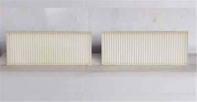 New Cabin Air Filter Compatible With 2005-10 Nissan Frontier Pathfinder Xterra 24683 Caf125p2 thumbnail 5