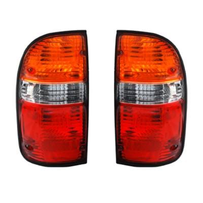 New Left And Right Tail Lights Compatible With Toyota Tacoma 2001-2004 To2800139 To2801139 thumbnail 4