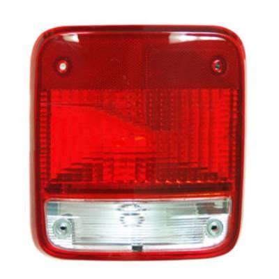 New Left Driver Side Tail Light Compatible With Gmc Savana 2500 1500 3500 1996 5977495 Gm2800101 thumbnail 6