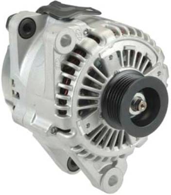 Alternator Compatible With 07 08 09 Compatible With Hyundai Santa Fe Kia Magnetis Rondo thumbnail 5