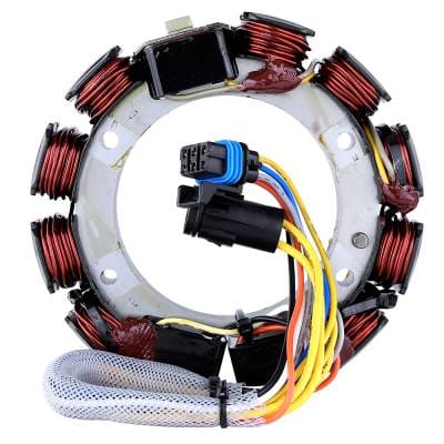 Stator Compatible With Johnson Evinrude 150Hp 6 Cylinder 60 Degree Outboard 1991-2006 584109 584981 thumbnail 12