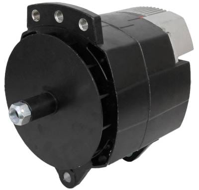 24V 175A Cw Alternator Compatible With Motorola 10-258 8Sc3009z Volvo Penta 849748-9 Caterpillar thumbnail 4