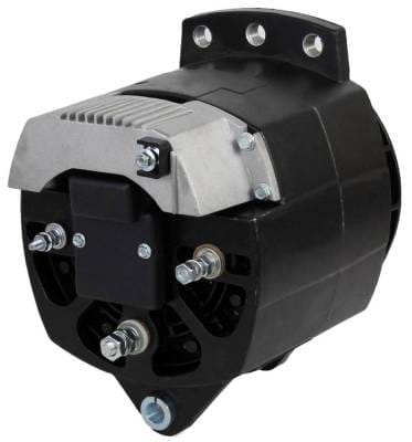 24V 175A Alternator Compatible With Volvo Penta 849748-9 Motorola 10-258 8Sc3009z Prestolite 110-258 thumbnail 8