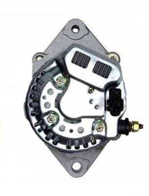 12V 55A Alternator Compatible With Denso 101211-2590 101211-2591 Yanmar 129961-77200 Volvo Asv Mc80b thumbnail 8