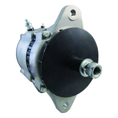 24 Volt 50A Alternator Compatible With Caterpillar Compactor 815F 816F 825C 826C Excavator 219D 225D thumbnail 9