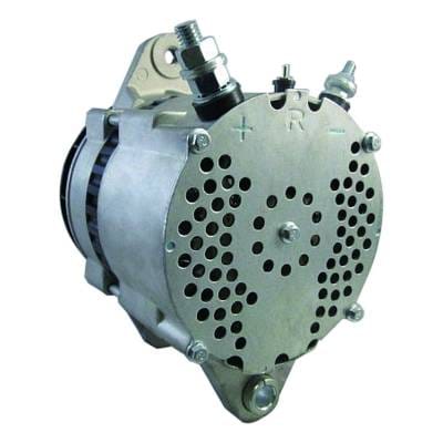 24 Volt 50A Alternator Compatible With Caterpillar Compactor 815F 816F 825C 826C Excavator 219D 225D thumbnail 10