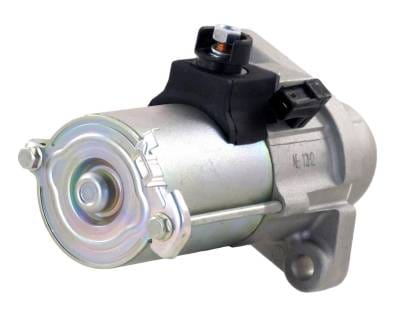 12V Starter Motor Compatible With Honda Accord 2.4L 2006-2012 Cr-V Element 2007-2011 Civic 2.0L thumbnail 8