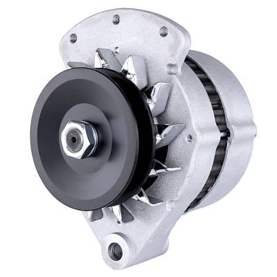 Ford Industrial Alternator Compatible With A62 A64 A66 535 540 540A 540B 545 545A 545C 550 thumbnail 4