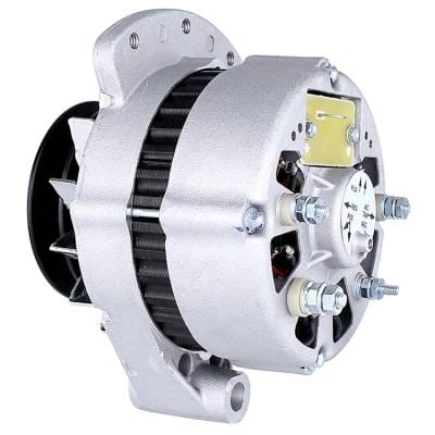 12V 51 Amp Alternator Compatible With New Holland Tractor 5610 6610 7710 2810 2910 3610 3910 4110 thumbnail 8