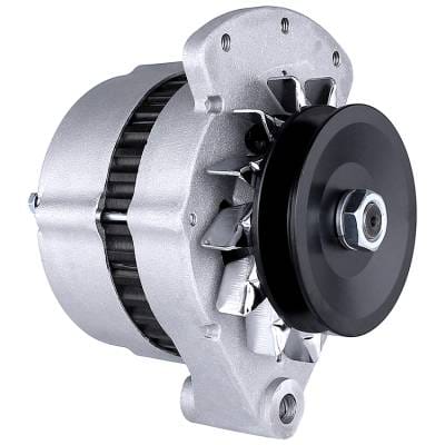 51 Amp Alternator Compatible With New Holland Farm Tractor 2600 2610 3600 3610 3900 3910 4100 4110 thumbnail 2