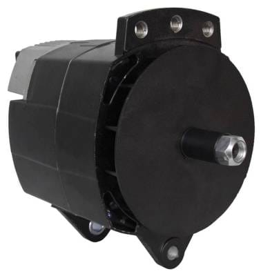 24V 100A Alternator Compatible With Volvo Penta Tamd122a Tamd122c Tamd162a Clark 896892 Cummins thumbnail 3