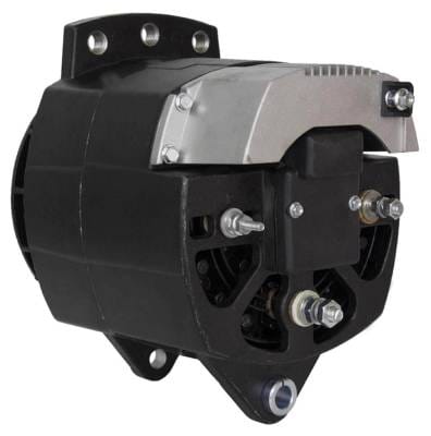24V 100A Alternator Compatible With Volvo Penta Tamd122a Tamd122c Tamd162a Clark 896892 Cummins thumbnail 8