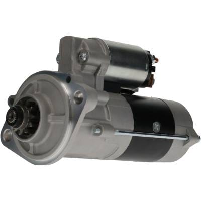 12V 11T Starter Motor 2.2Kw Compatible With Bobcat Isuzu 4Jb1 Engine Ingersoll Rand 54386016 Daewoo thumbnail 2