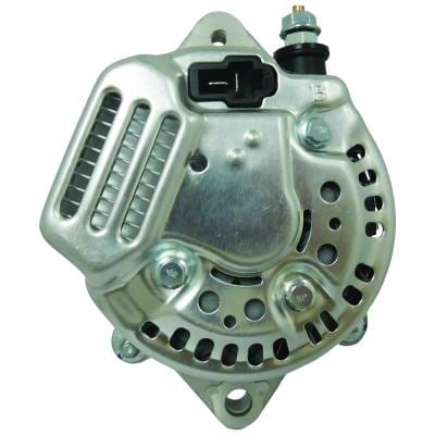 12V 55 Amp Alternator Compatible With Denso 101211-2840 101211-2841 Yanmar 129961-77201 John Deere thumbnail 11