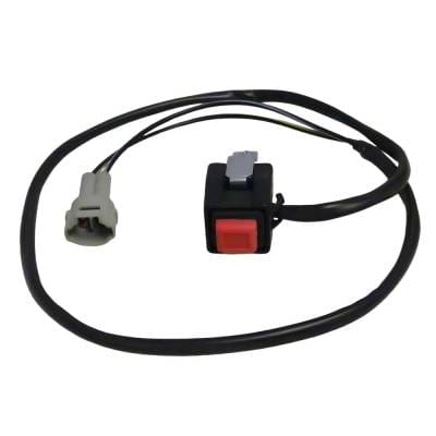 Kill Switch Button Compatible With Suzuki Rm-Z250 Rm-Z450 2004-2009 Motocross Motorcycle K2701-00022 thumbnail 4