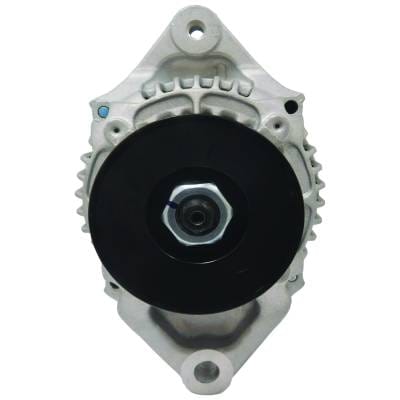 55 Amp 12V Alternator Compatible With Denso 101211-2590 101211-2591 Yanmar 129961-77200 John Deere