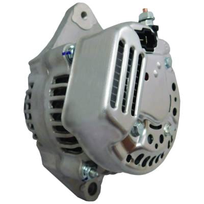 Alternator 12V 55A Compatible With Denso 101211-2840 101211-2841 Yanmar 129961-77201 119254-77200 thumbnail 8