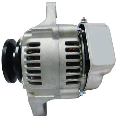 12 Volt 55 Amp Alternator Compatible With Denso 101211-2592 Yanmar 119254-77200 John Deere 1600 1620 thumbnail 6