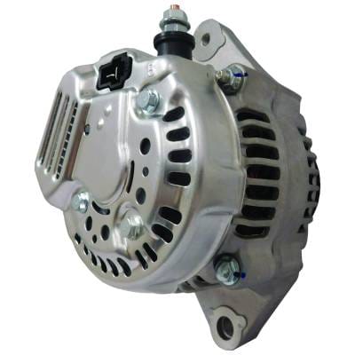 12 Volt 55 Amp Alternator Compatible With Denso 101211-2592 Yanmar 119254-77200 John Deere 1600 1620 thumbnail 9