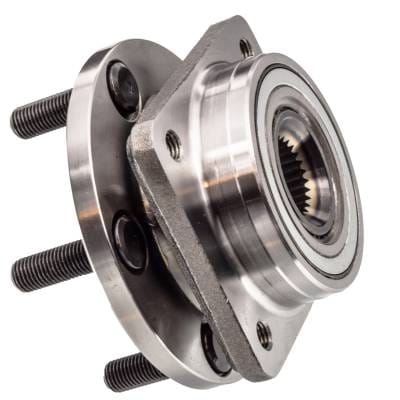 New Hub Assembly Compatible With Chrysler Dodge Plymouth 1989 1990 1991 1992 1993 1994 1995 By Part thumbnail 2