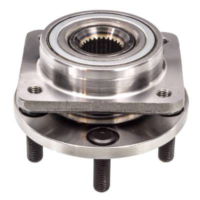 New Hub Assembly Compatible With Chrysler Dodge Plymouth 1989 1990 1991 1992 1993 1994 1995 By Part thumbnail 4