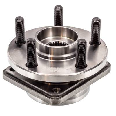 New Hub Assembly Compatible With Chrysler Dodge Plymouth 1989 1990 1991 1992 1993 1994 1995 By Part thumbnail 6