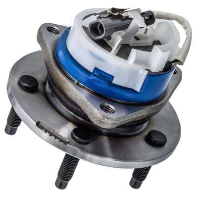 New Hub Assembly Compatible With Cadillac Buick Chevrolet Pontiac Saturn Cts Terraza Uplander thumbnail 2