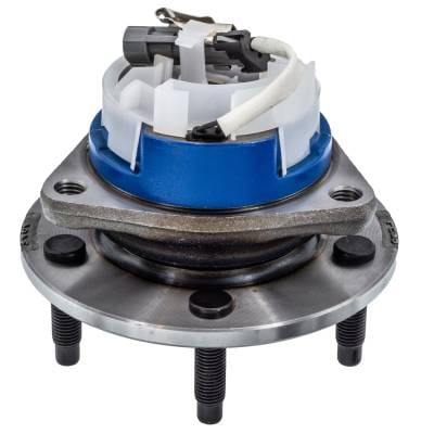 New Hub Assembly Compatible With Cadillac Buick Chevrolet Pontiac Saturn Cts Terraza Uplander thumbnail 4