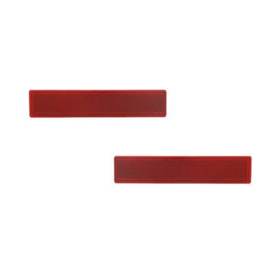 New Reflector Light Pair Compatible With Honda Pilot 2006 2007 2008 Ho1184102 33505-S9v-A11 thumbnail 3