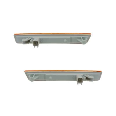 New Side Marker Light Pair Compatible With Dodge Challenger 2015 68195788Ab 68195789Ab Ch2551132 thumbnail 7