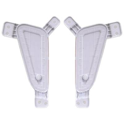 New Pair Of Daytime Running Lights Compatible With Hyundai Kona 1.6L 2.0L 2018 2019 2020 2021 By thumbnail 2