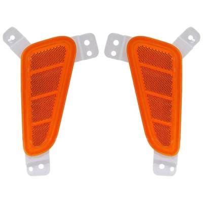New Pair Of Daytime Running Lights Compatible With Hyundai Kona 1.6L 2.0L 2018 2019 2020 2021 By thumbnail 4