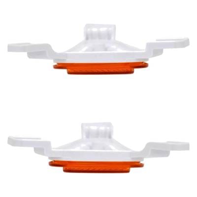 New Pair Of Daytime Running Lights Compatible With Hyundai Kona 1.6L 2.0L 2018 2019 2020 2021 By thumbnail 6