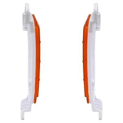 New Pair Of Daytime Running Lights Compatible With Hyundai Kona 1.6L 2.0L 2018 2019 2020 2021 By thumbnail 8